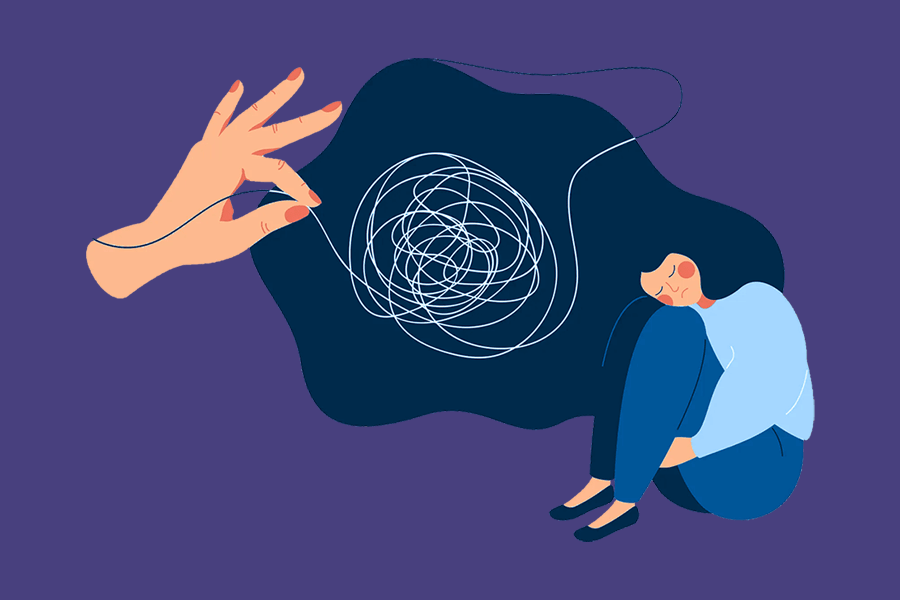 چگونه بدون درمانده شدن، از بیماران حمایت کنیم؟